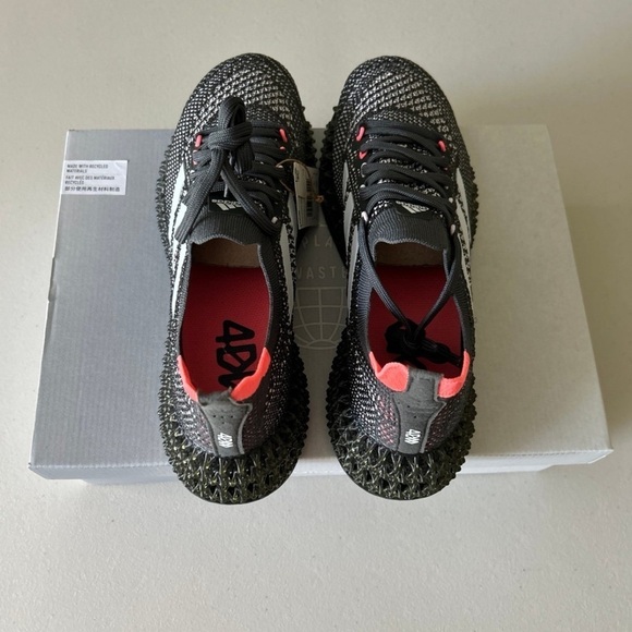 (NWT) Adidas 4DFWD Women’s Running, Size: 9.5 - Picture 7 of 11